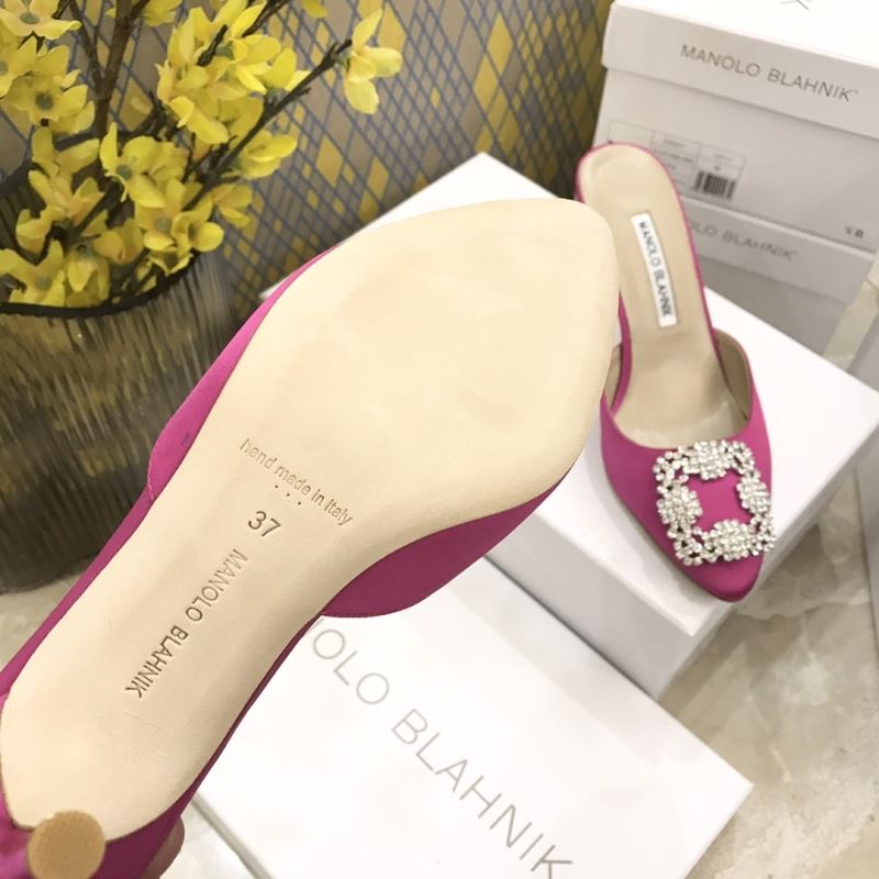 Manolo Blahnik Sandals